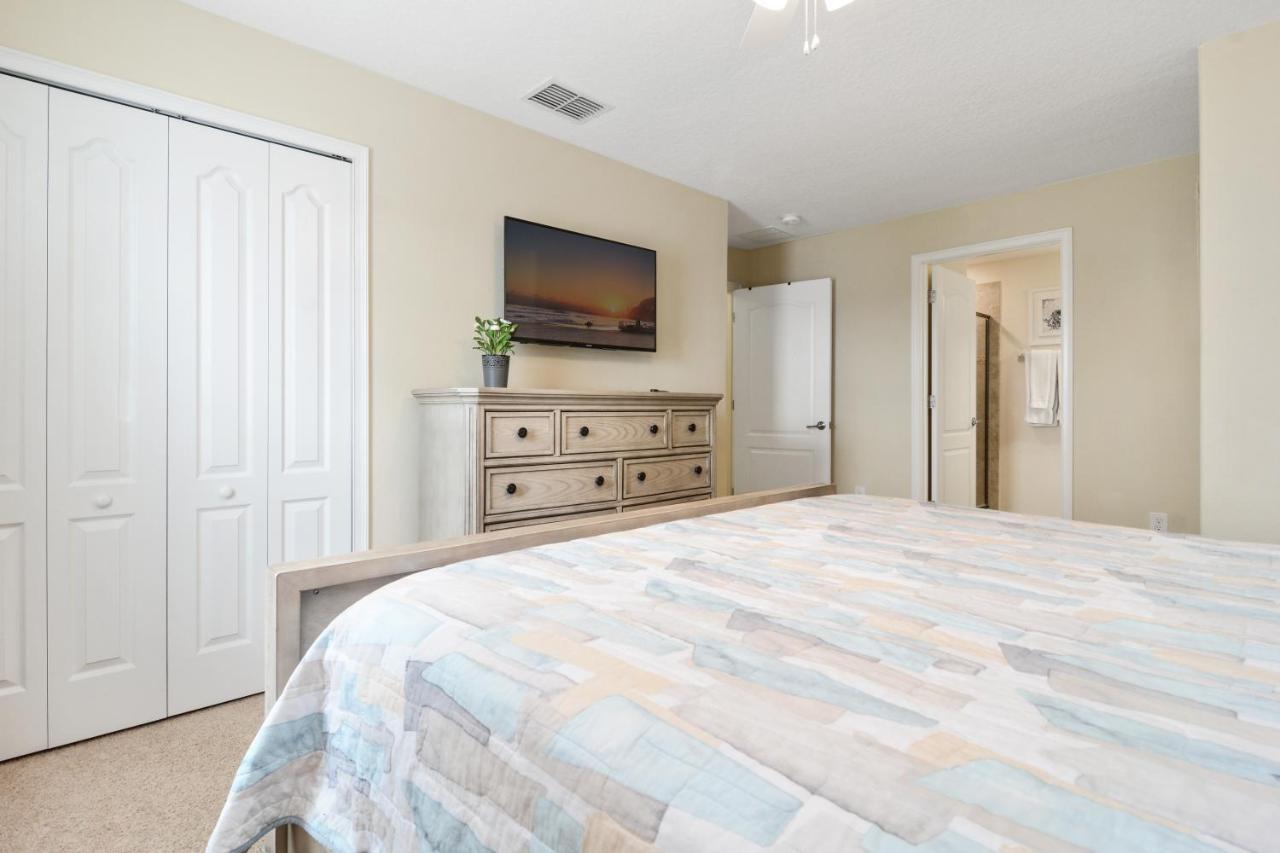 Five Bedrooms Home With Pool 4851 基西米 外观 照片