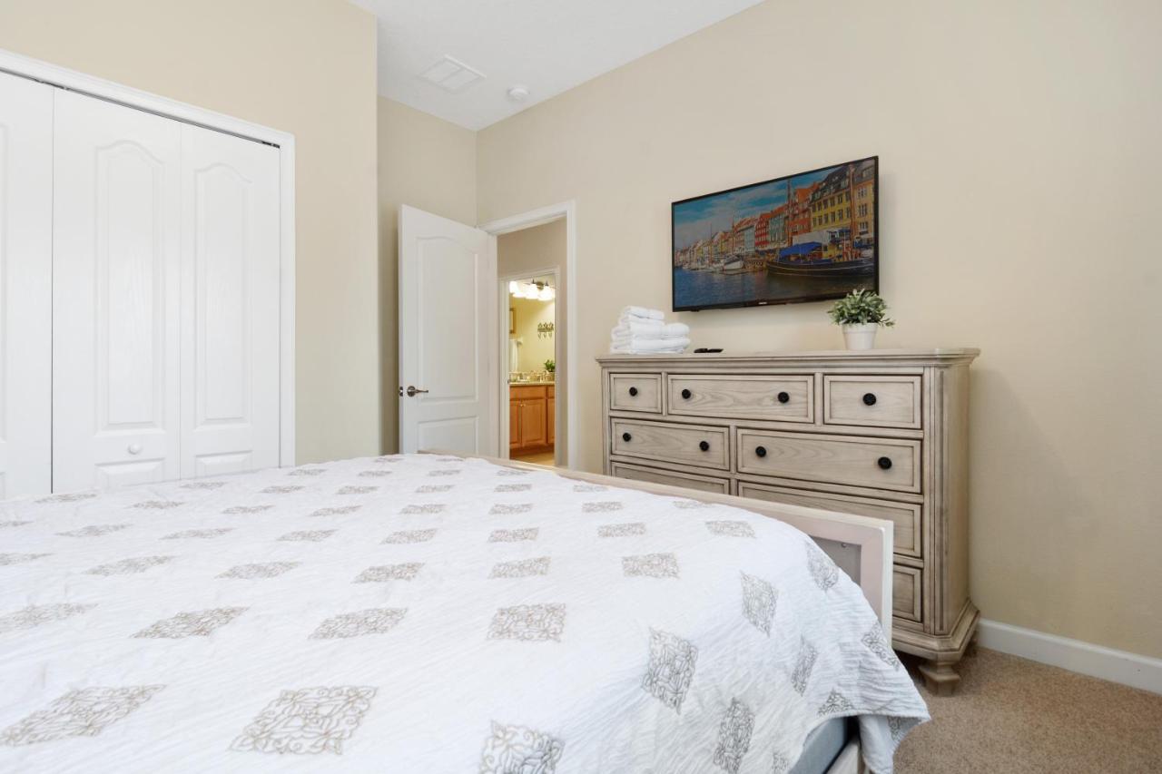 Five Bedrooms Home With Pool 4851 基西米 外观 照片