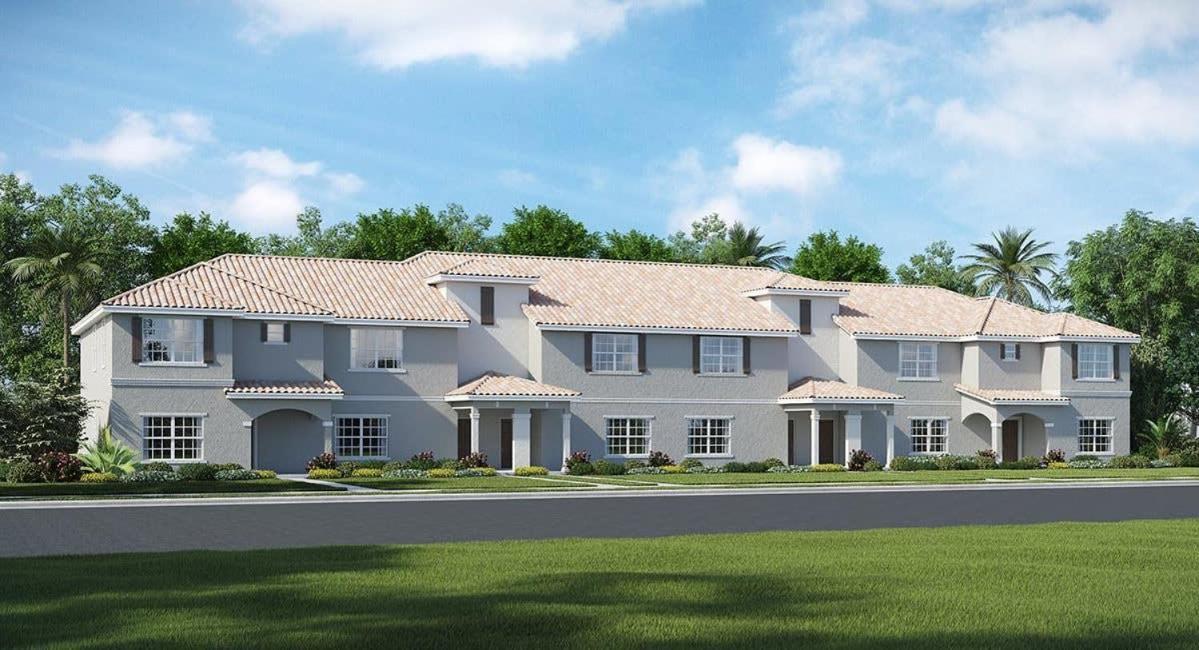 Five Bedrooms Home With Pool 4851 基西米 外观 照片