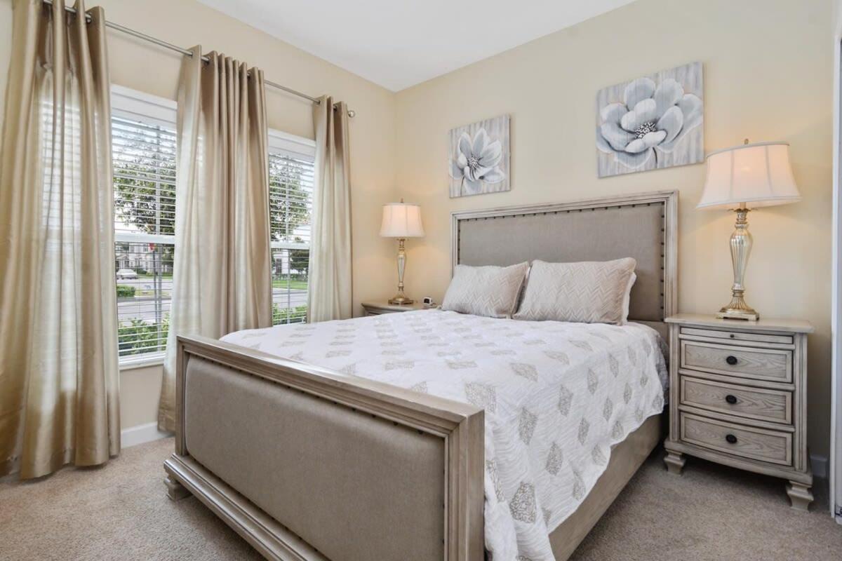 Five Bedrooms Home With Pool 4851 基西米 外观 照片