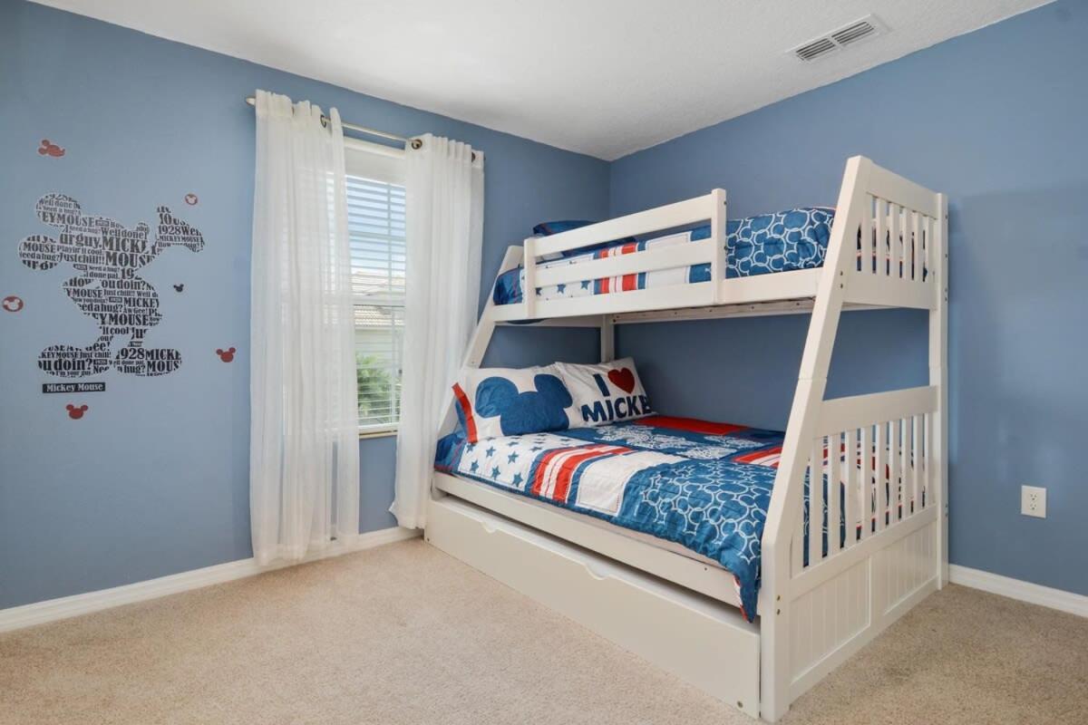 Five Bedrooms Home With Pool 4851 基西米 外观 照片