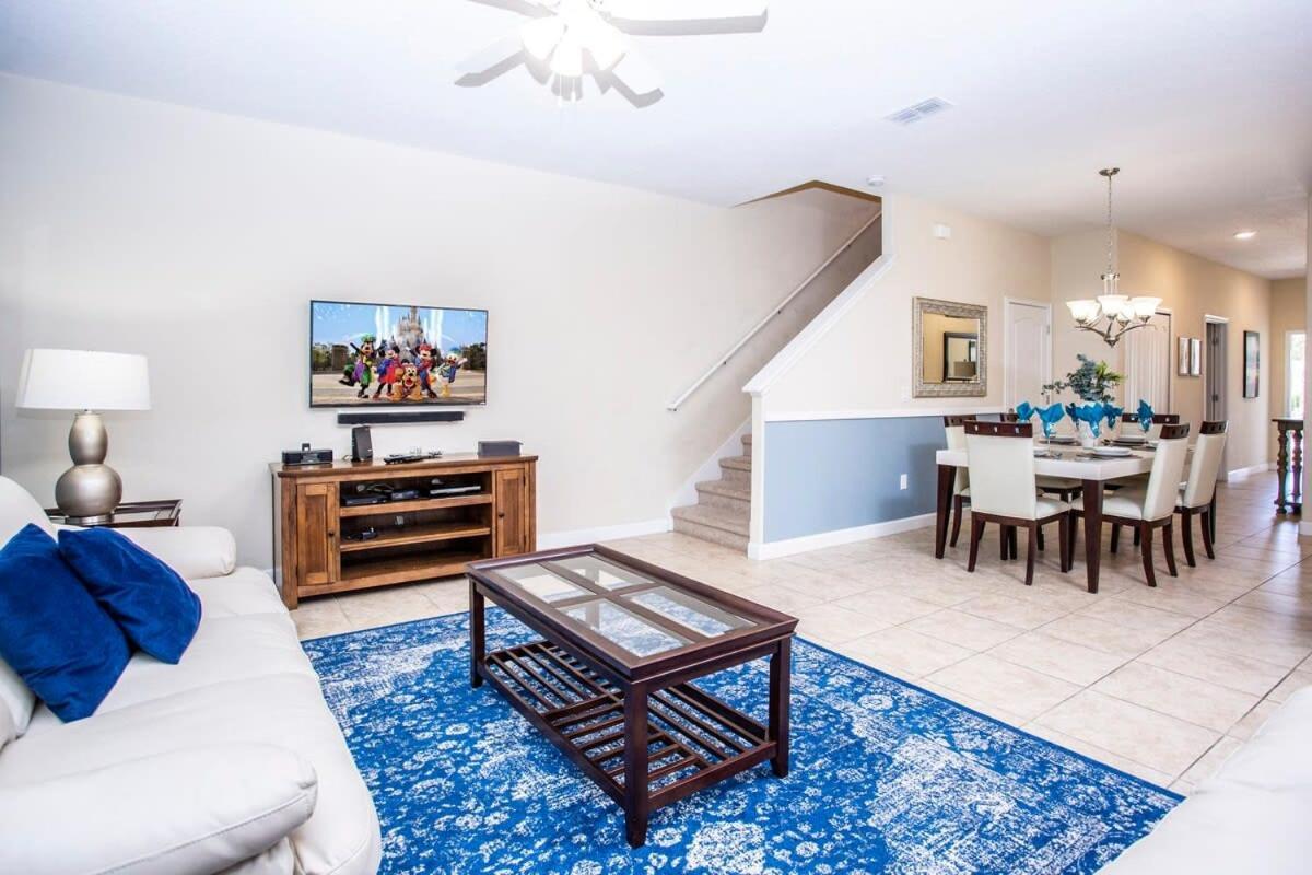 Five Bedrooms Home With Pool 4851 基西米 外观 照片